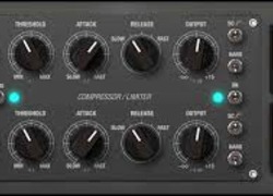 IK Multimedia T-RackS Dyna-Mu    Compressor
